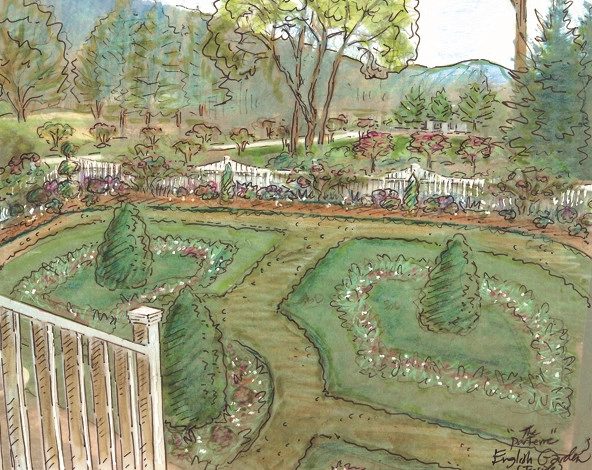 Dalton Georgia Estate by Dream Gardens Landscape Design & Installation - Photo 3