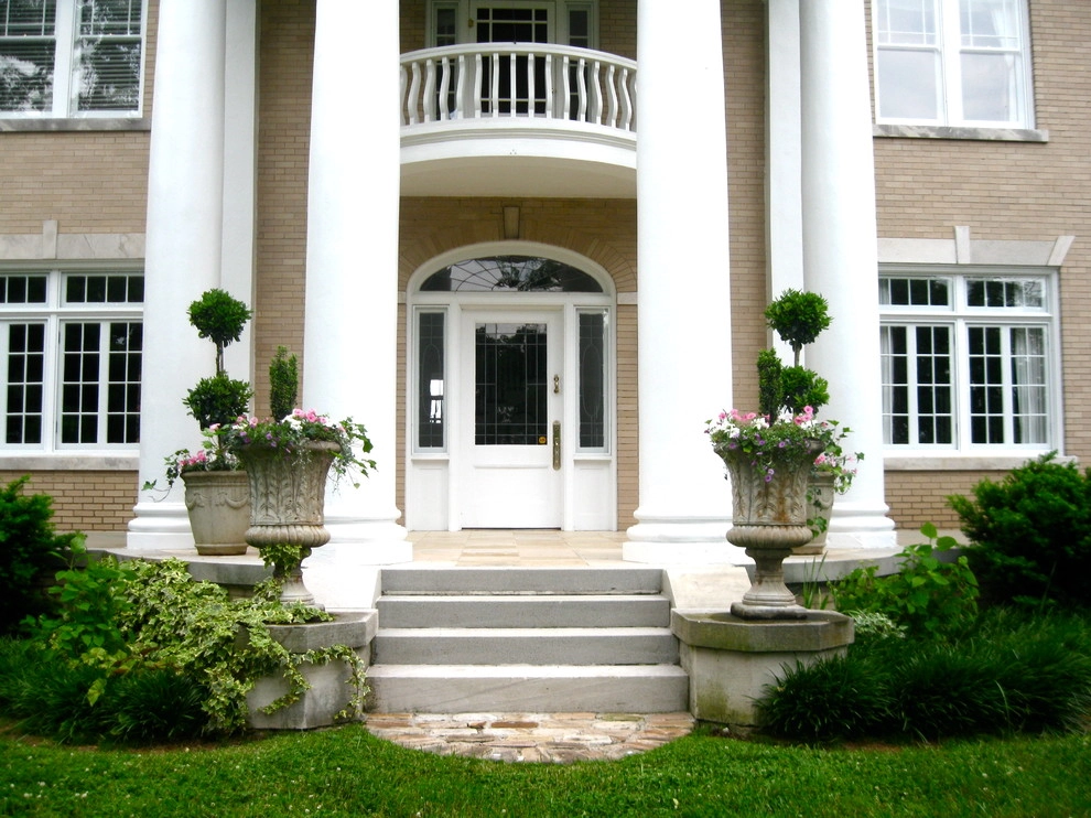 Missionary Ridge Historic Estate by Dream Gardens Landscape Design & Installation - Photo 6