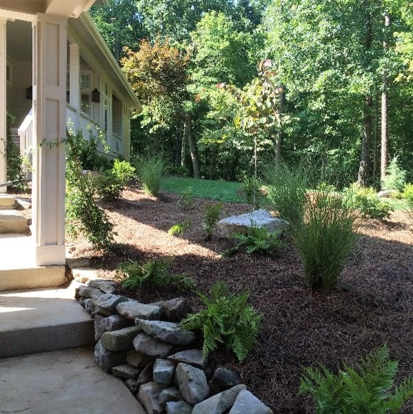 Elder Mountain Woodland Estate by Dream Gardens Landscape Design & Installation - Photo 10