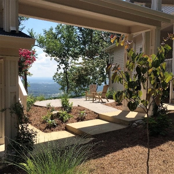 Elder Mountain Woodland Estate by Dream Gardens Landscape Design & Installation - Photo 6