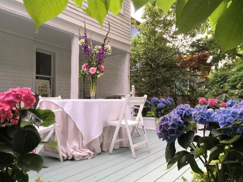 St Elmo Historic Cottage by Dream Gardens Landscape Design & Installation - Photo 11