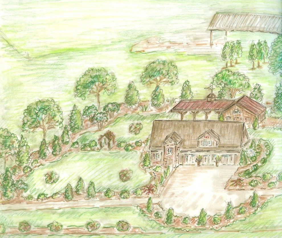 Plans by Dream Gardens Landscape Design & Installation - Photo 2