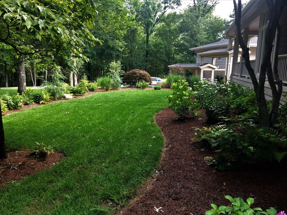 Elder Mountain Woodland Estate by Dream Gardens Landscape Design & Installation - Photo 5