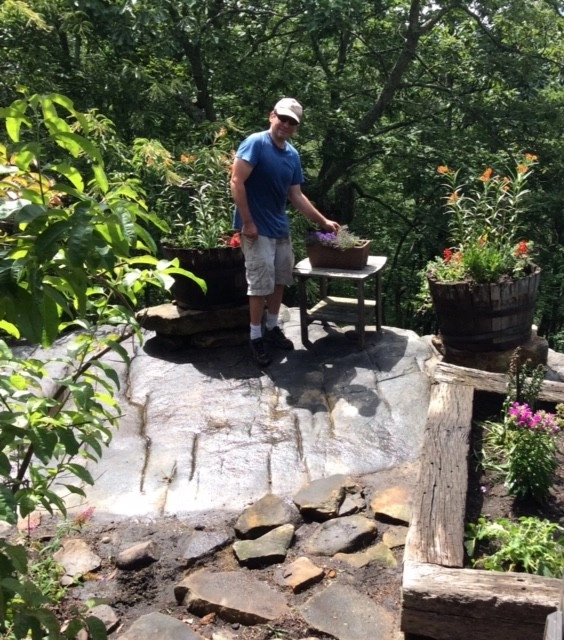 Elder Mountain Woodland Garden by Dream Gardens Landscape Design & Installation - Photo 2