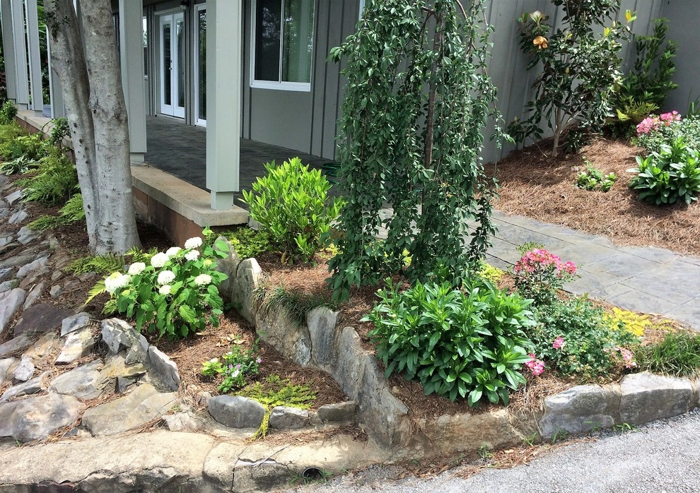 McCallie School Residence by Dream Gardens Landscape Design & Installation - Photo 2