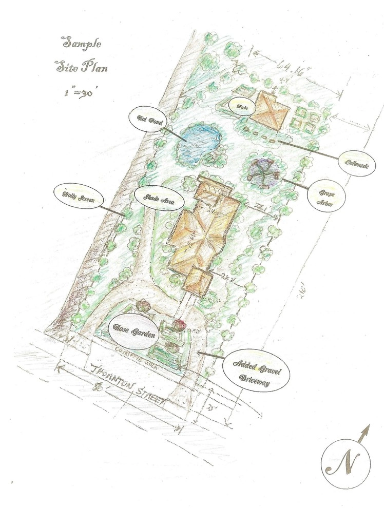 Plans by Dream Gardens Landscape Design & Installation - Photo 3