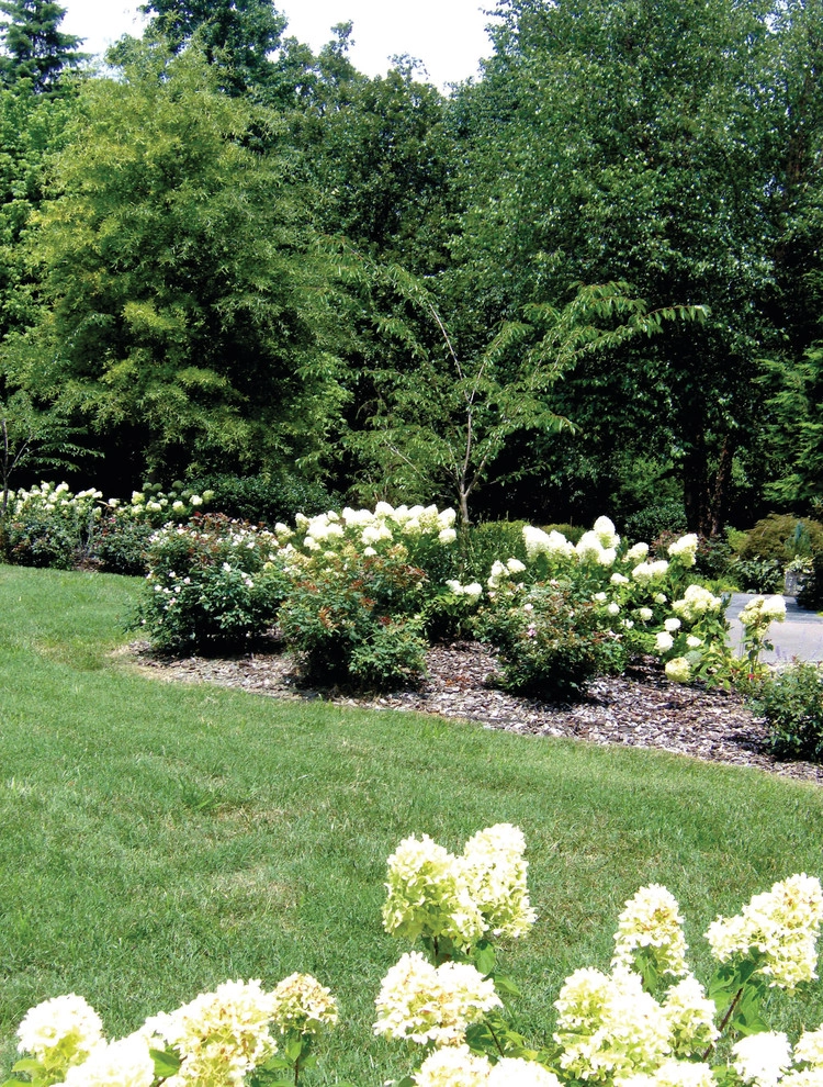 East Brainerd Estate Home by Dream Gardens Landscape Design & Installation - Photo 2