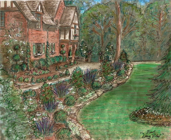 More Designs by Dream Gardens Landscape Design & Installation - Photo 9