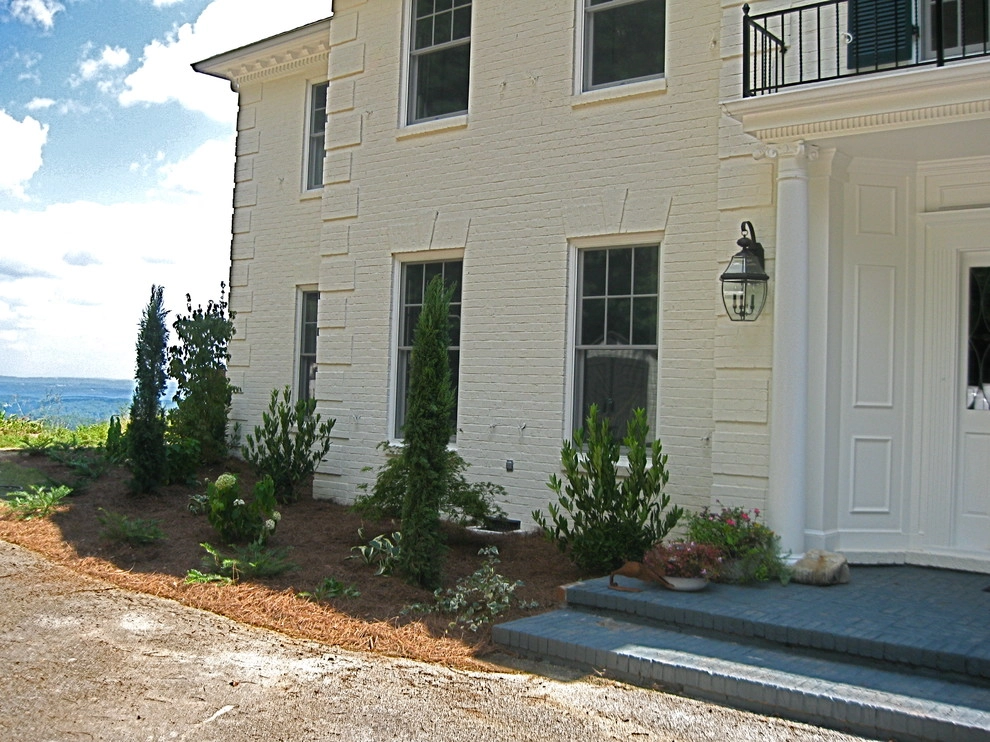 Lookout Mtn. Bluff View Home by Dream Gardens Landscape Design & Installation - Photo 2