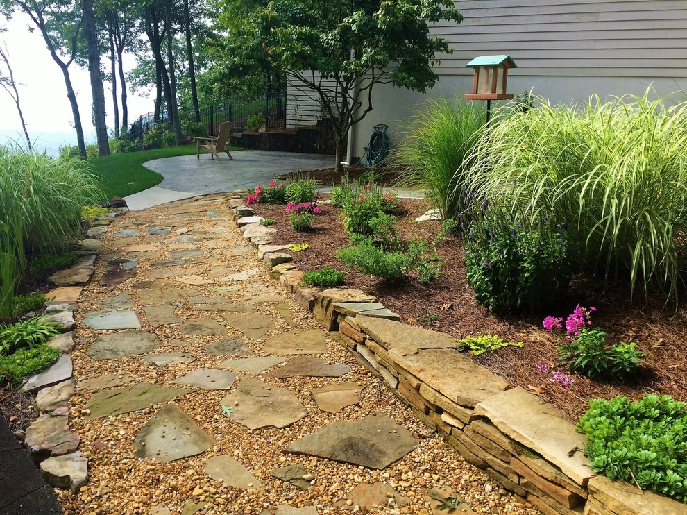 Elder Mountain Woodland Estate by Dream Gardens Landscape Design & Installation - Photo 9