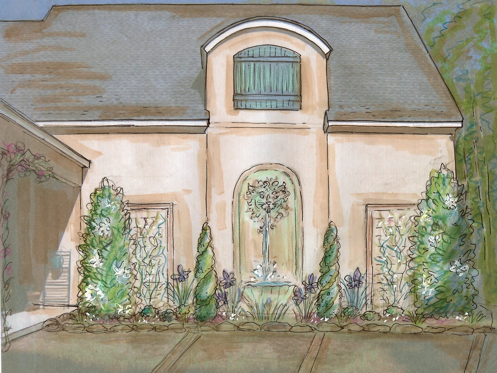 More Designs by Dream Gardens Landscape Design & Installation - Photo 4