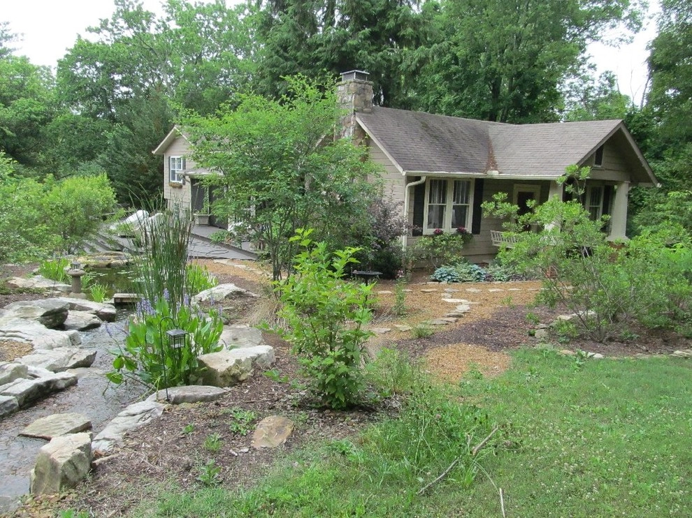 Signal Mountain Native Plant Garden by Dream Gardens Landscape Design & Installation - Photo 5