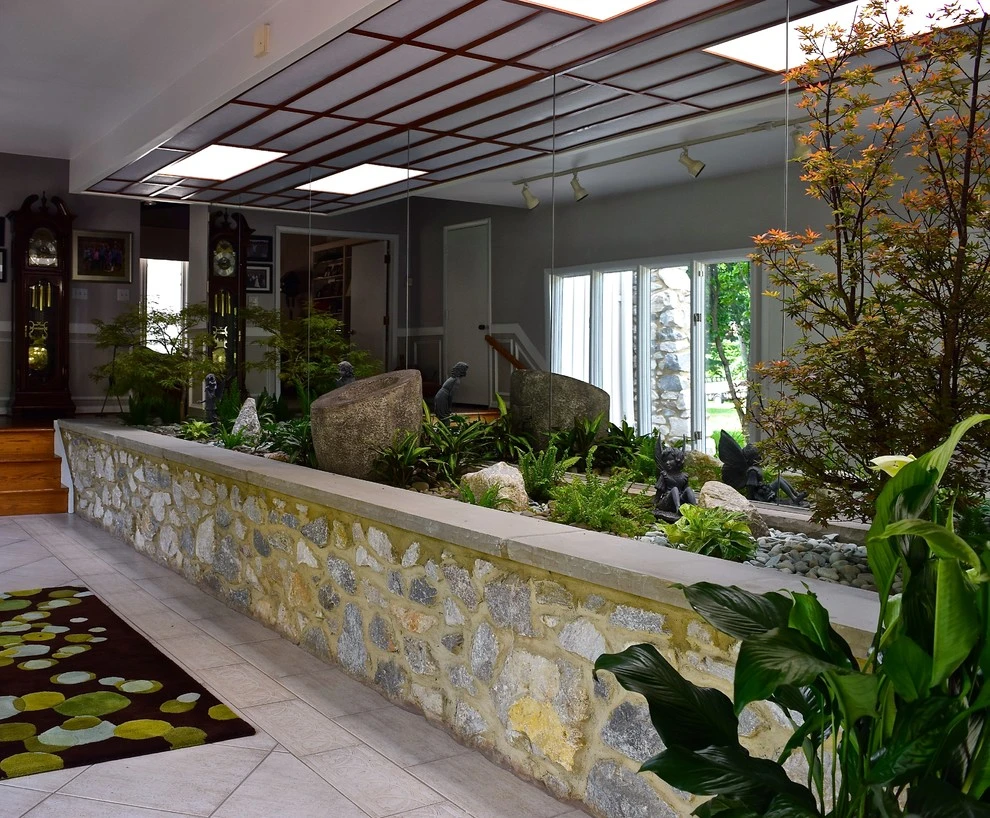 Swidersky Residence Entrance Garden by InFORMation Design LLC - Photo 7