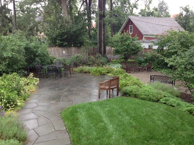 Back Yard Makeover by Innovative Garden Design - Photo 2