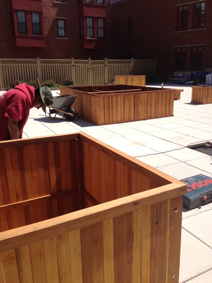 CourtYard by Innovative Garden Design - Photo 2