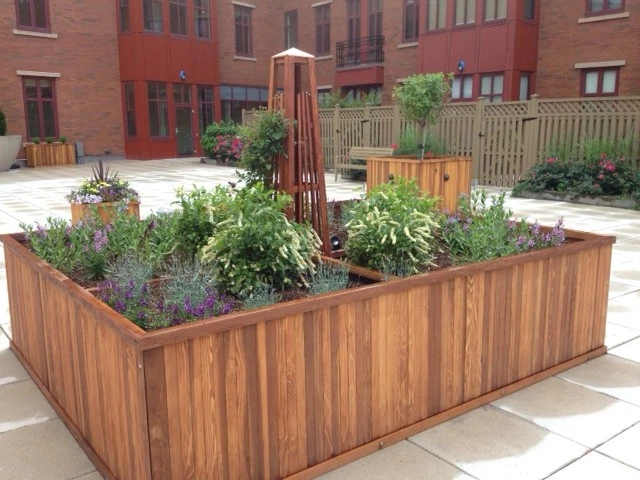 Innovative Garden Design - Photo 9