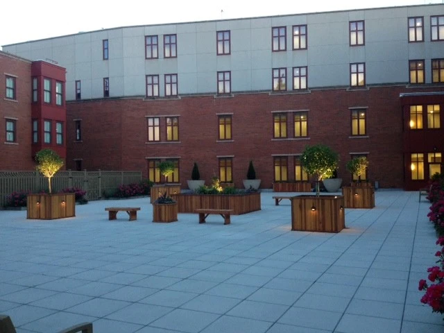 CourtYard by Innovative Garden Design - Photo 4