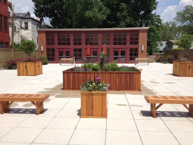CourtYard by Innovative Garden Design - Photo 3