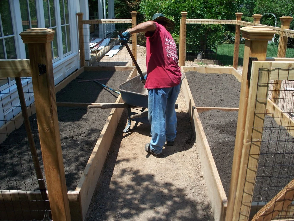 Vegetable Gardens by Innovative Garden Design - Photo 7