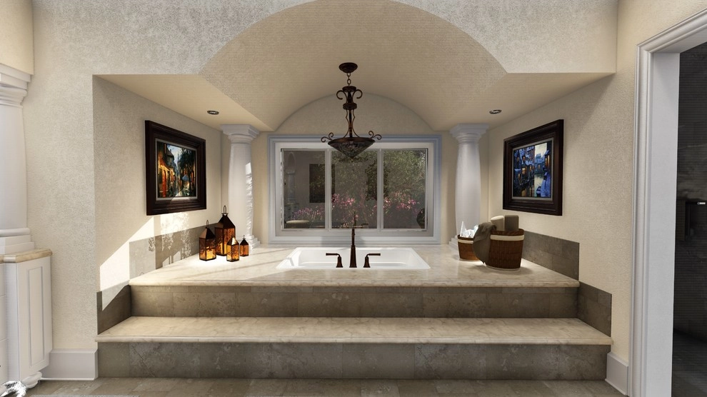 3D Bathroom Design: Newport Beach, CA by 3D Solutions - Photo 7