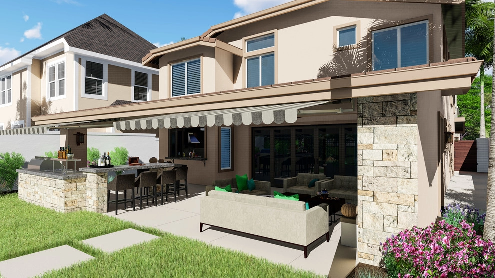 3D Exterior Design: Trabuco Canyon, Ca by 3D Solutions - Photo 20