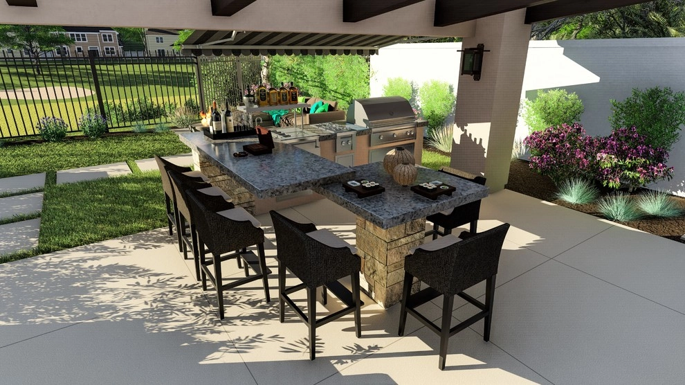 3D Exterior Design: Trabuco Canyon, Ca by 3D Solutions - Photo 3
