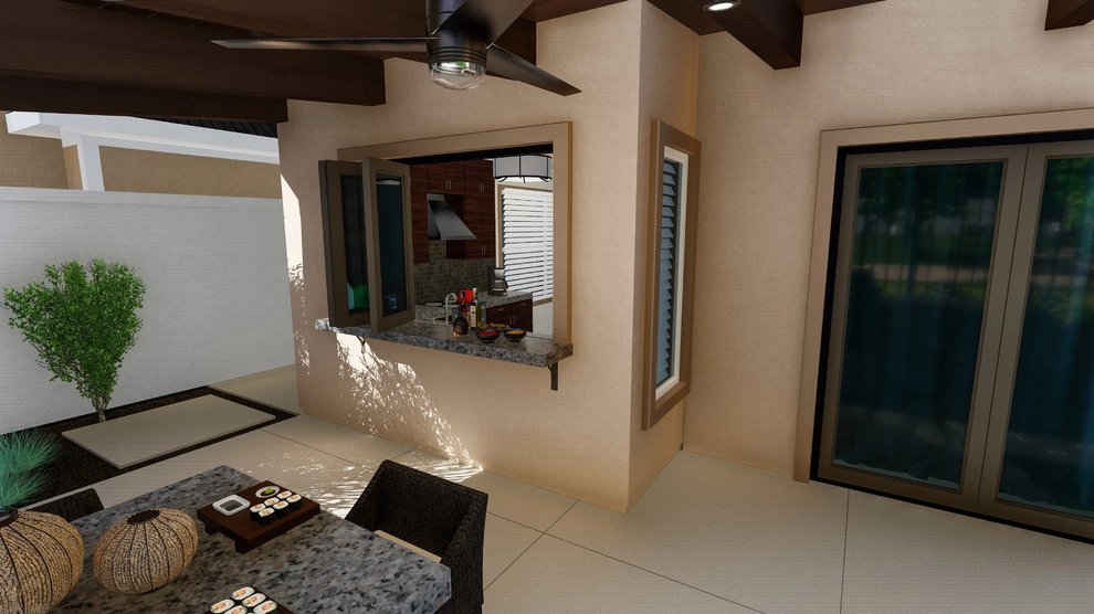 3D Exterior Design: Trabuco Canyon, Ca by 3D Solutions - Photo 13