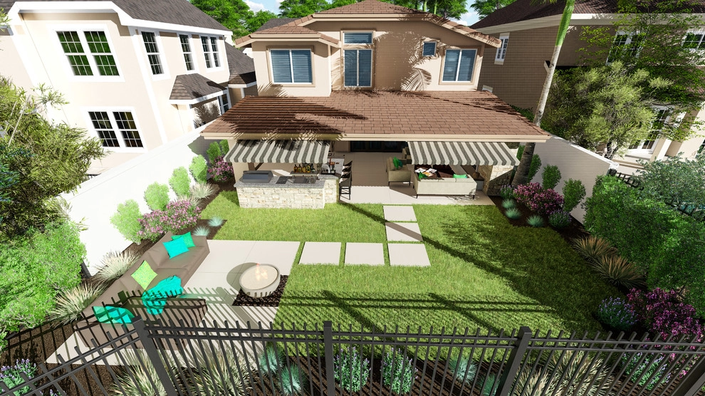3D Exterior Design: Trabuco Canyon, Ca by 3D Solutions - Photo 11