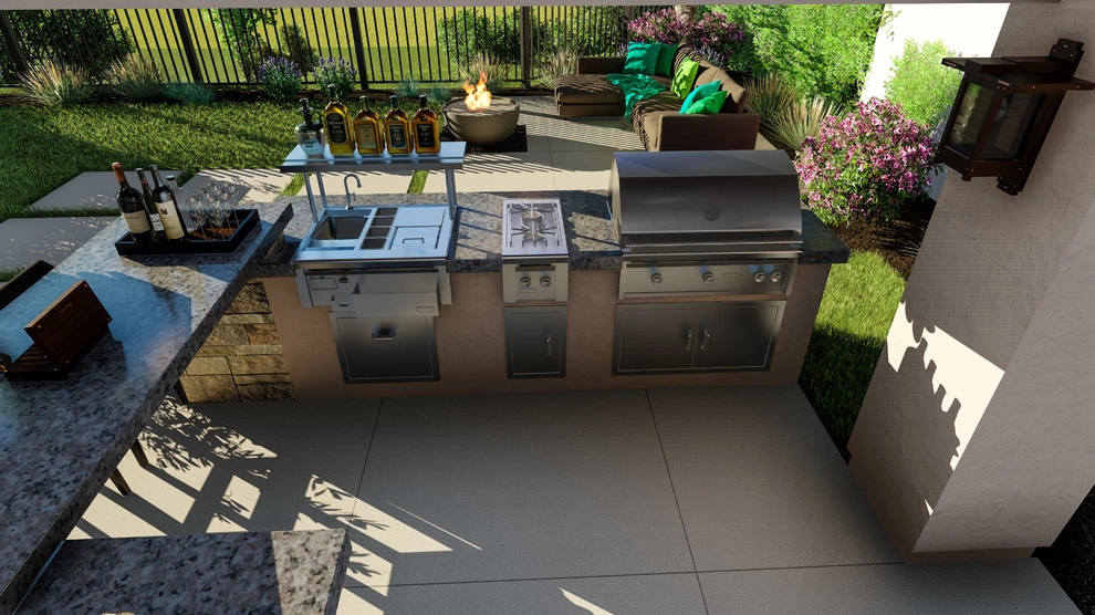 3D Exterior Design: Trabuco Canyon, Ca by 3D Solutions - Photo 7