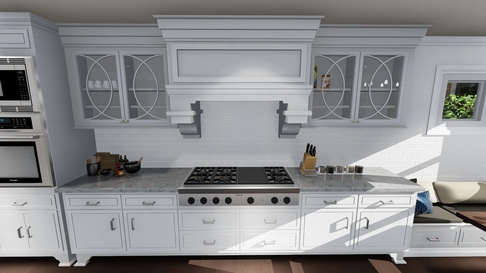 3D Interior Design: Newport Beach, CA by 3D Solutions - Photo 3
