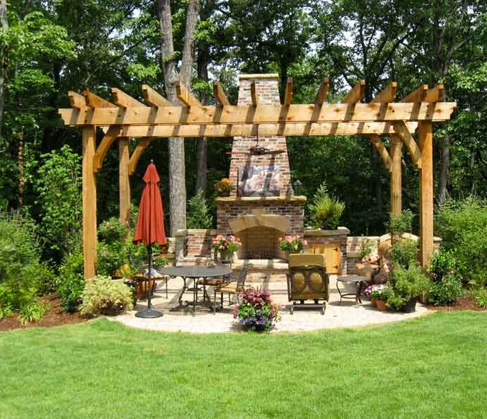 Fireplaces - Outdoor Kitchens by J Loper And Co. - Photo 2