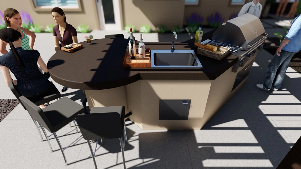 Ladera Ranch, California - 3D Animation Design by 3D Solutions - Photo 12