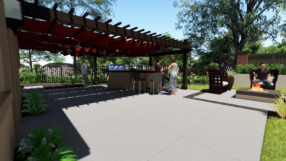Ladera Ranch, California - 3D Animation Design by 3D Solutions - Photo 14