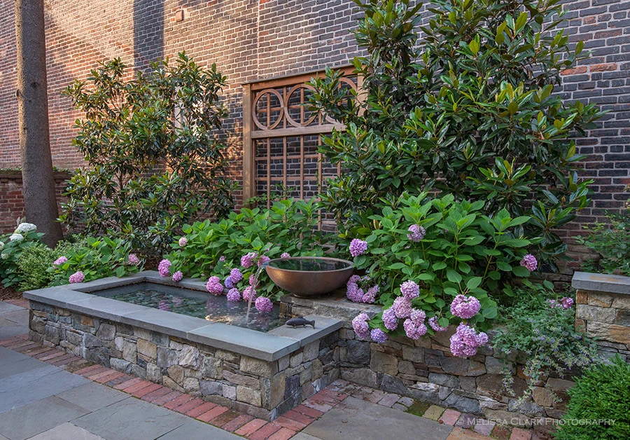 Old Town Alexandria Residence by Jordan Honeyman Landscape Architecture, LLC - Photo 3