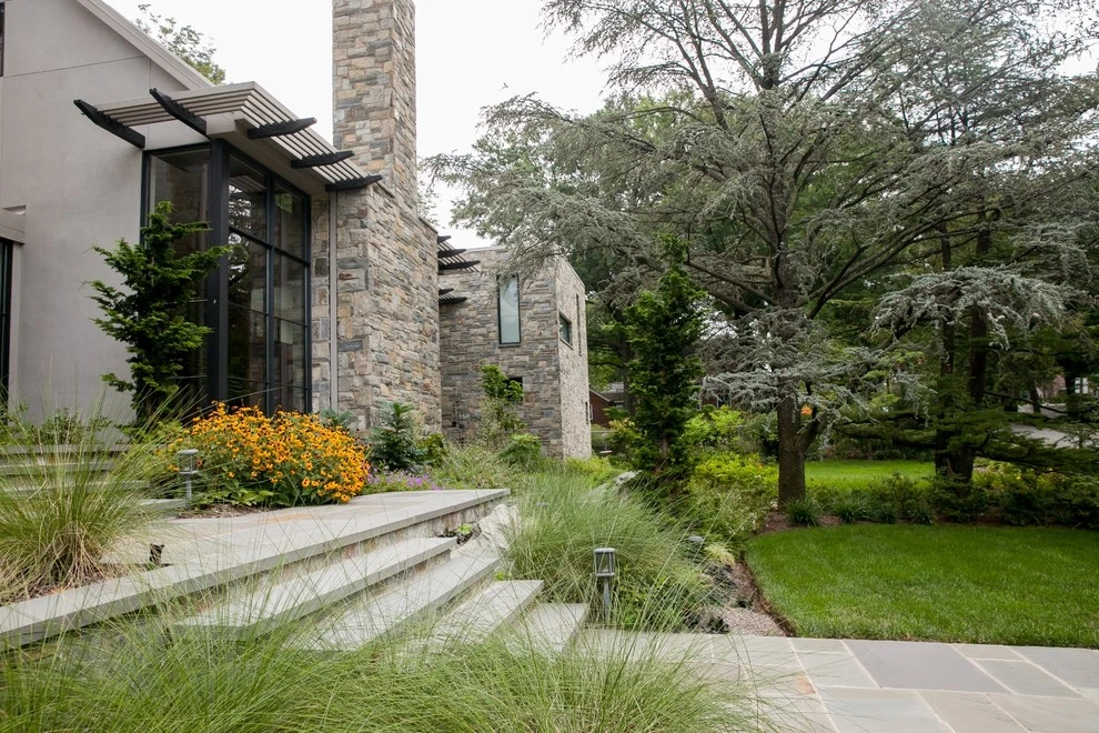 Alexandria Residence by Jordan Honeyman Landscape Architecture, LLC - Photo 3