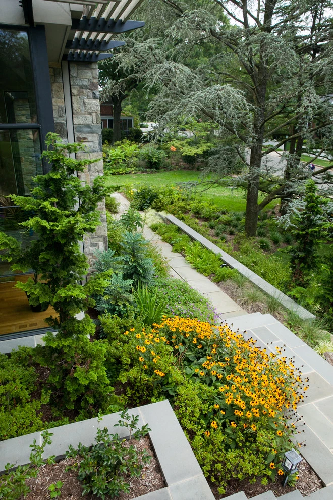 Alexandria Residence by Jordan Honeyman Landscape Architecture, LLC - Photo 2