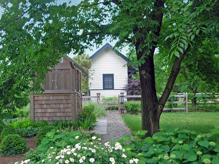 Millman Homestead by Jordan Honeyman Landscape Architecture, LLC - Photo 8