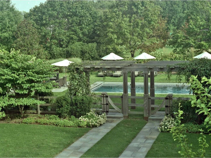 Millman Homestead by Jordan Honeyman Landscape Architecture, LLC - Photo 5