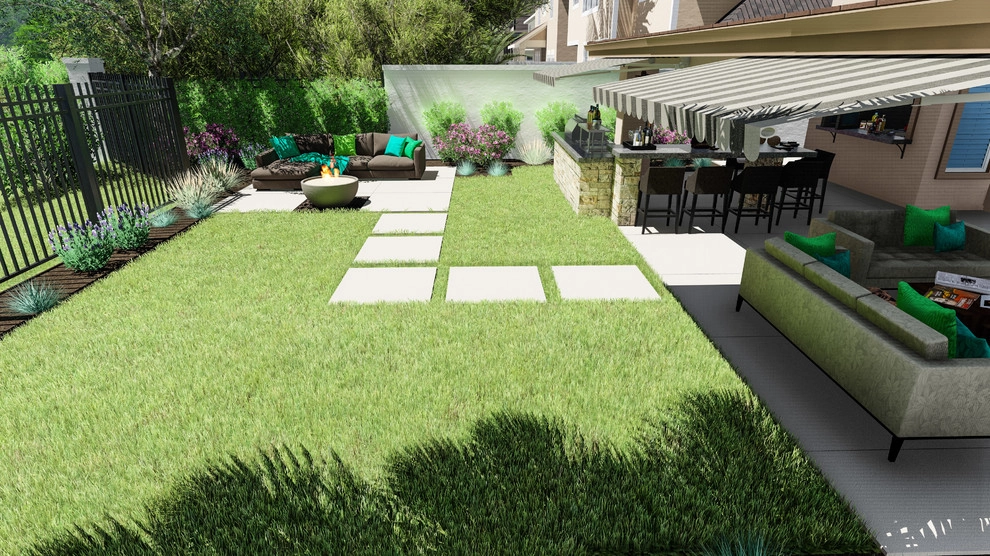 3D Exterior Design: Trabuco Canyon, Ca by 3D Solutions - Photo 2