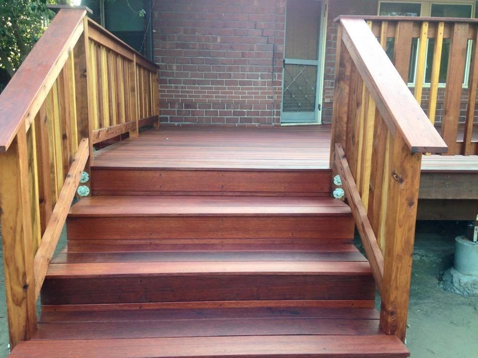 Batu Deck in Pasadena by DVA Consulting And Design - Photo 2