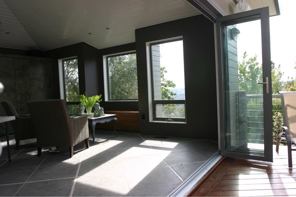 Outdoor Guest Room, Pool House & Deck by DVA Consulting And Design - Photo 2