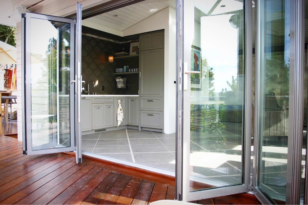Outdoor Guest Room, Pool House & Deck by DVA Consulting And Design - Photo 3