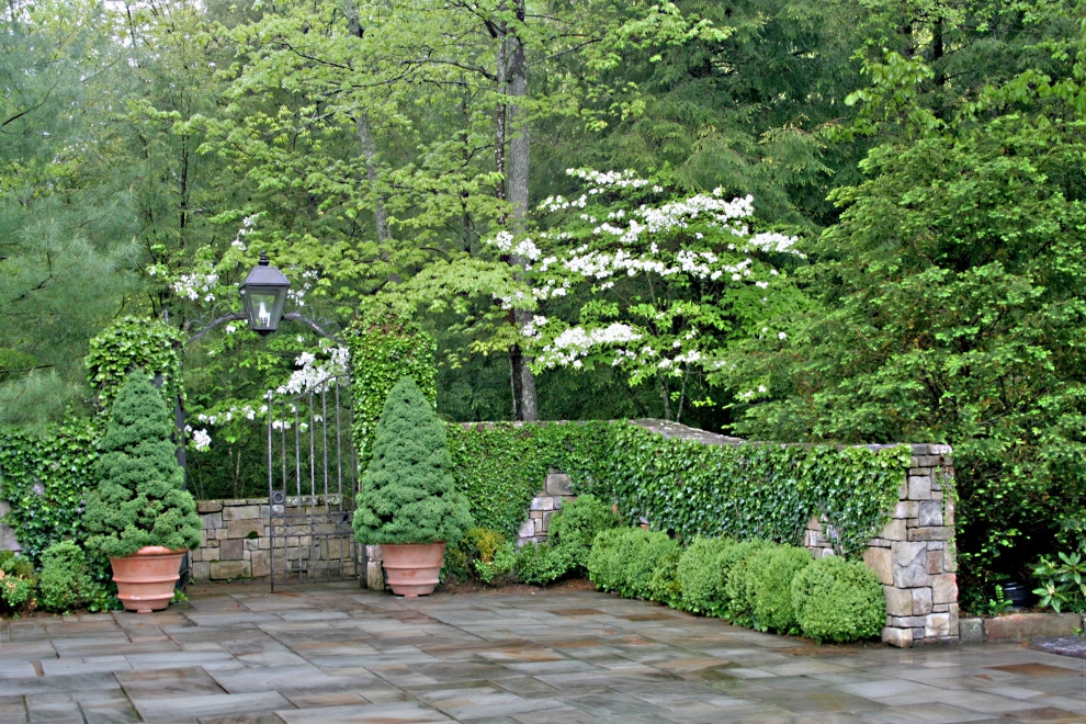 Blue Ridge Mountain Cottage by DWY Landscape Architects - Photo 8