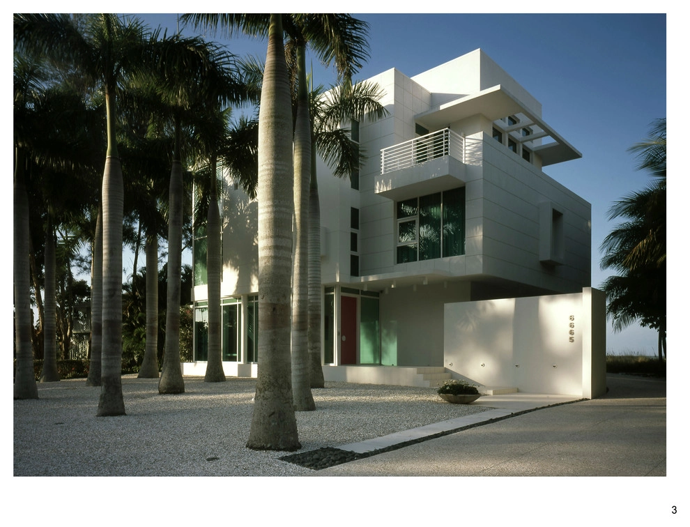 Longboat Modern by DWY Landscape Architects - Photo 3