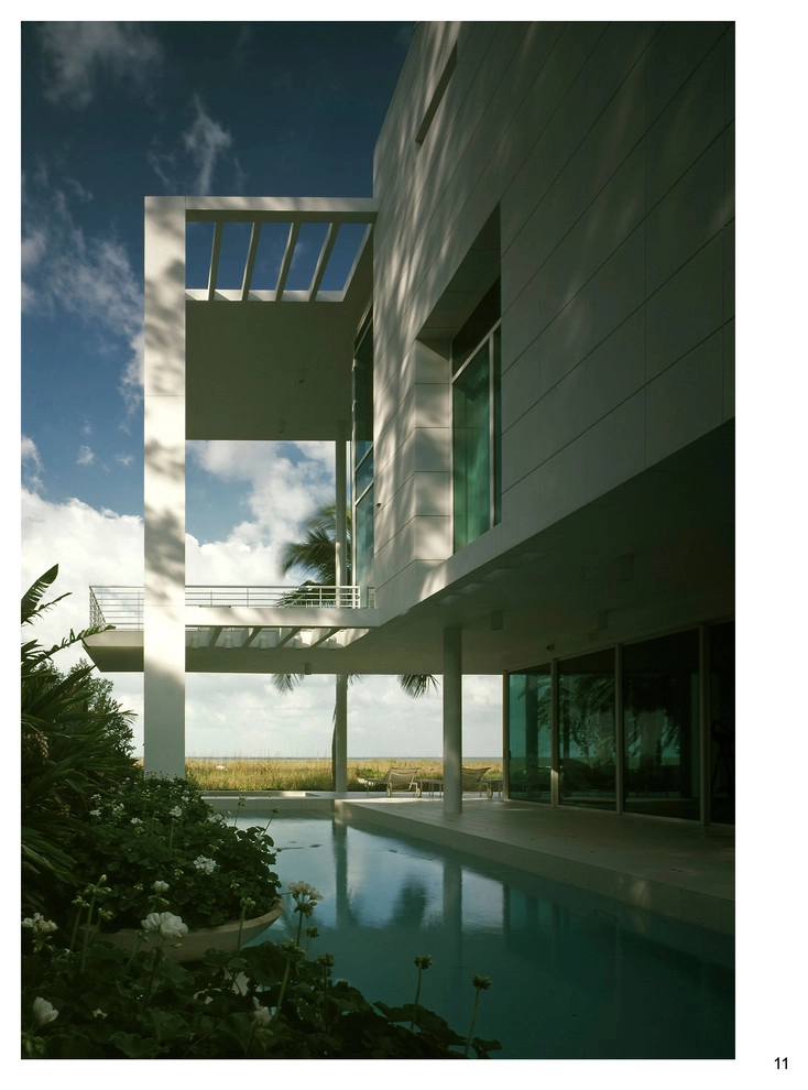 Longboat Modern by DWY Landscape Architects - Photo 6