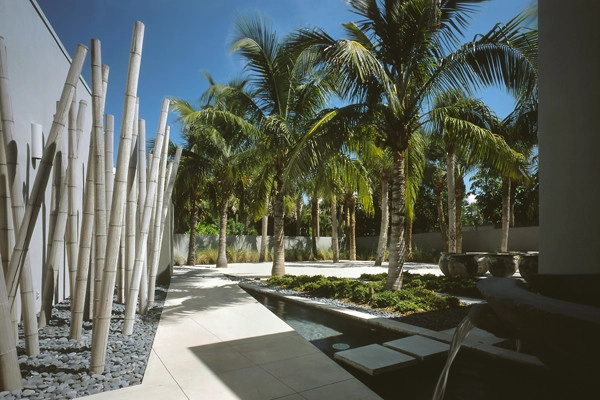 Casey Key Modern by DWY Landscape Architects - Photo 5