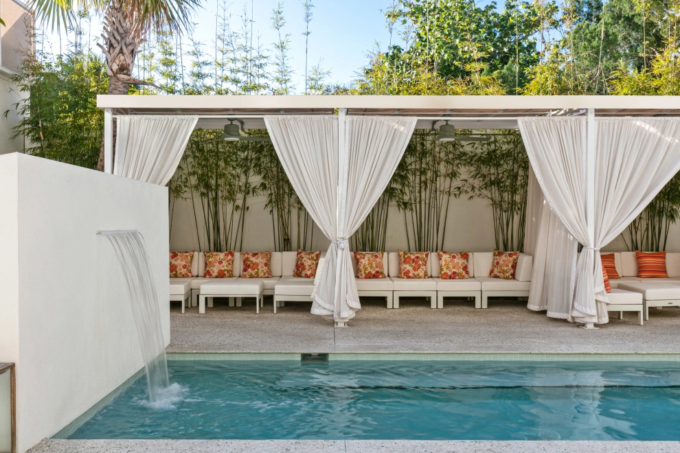 Sarasota Modern Hotel by DWY Landscape Architects - Photo 10