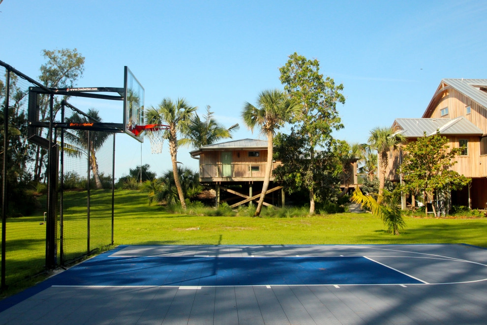 Fish Camp - Family Retreat by DWY Landscape Architects - Photo 9