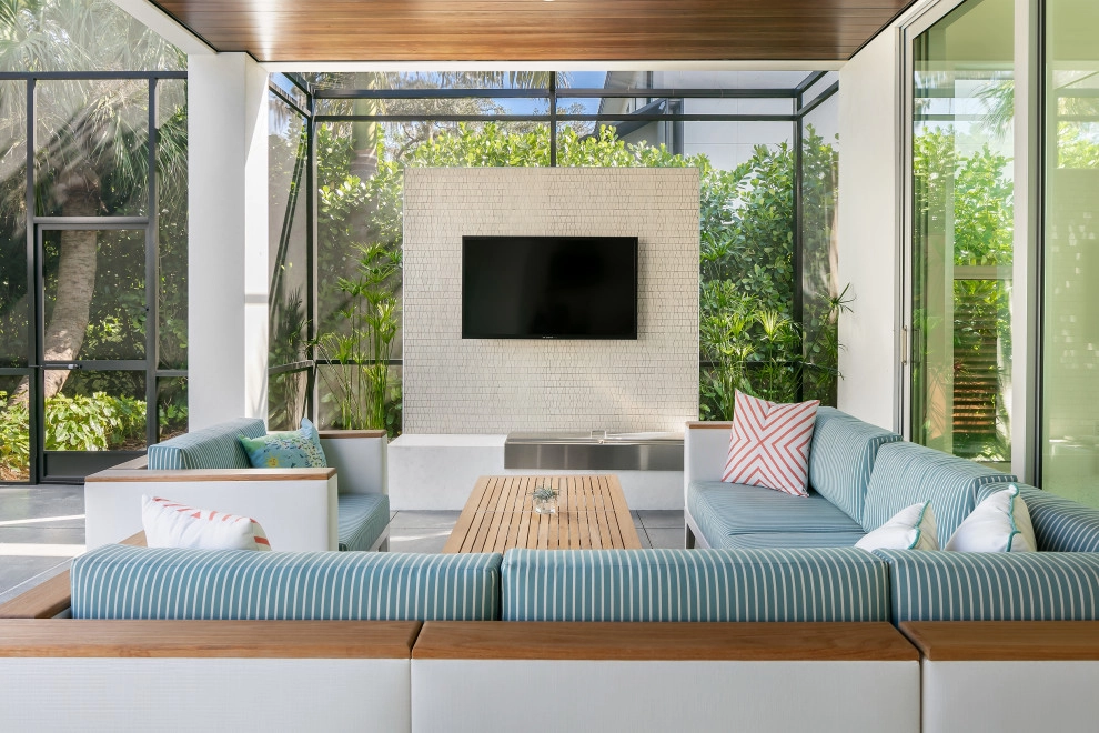 Prospect St Residence by DWY Landscape Architects - Photo 11