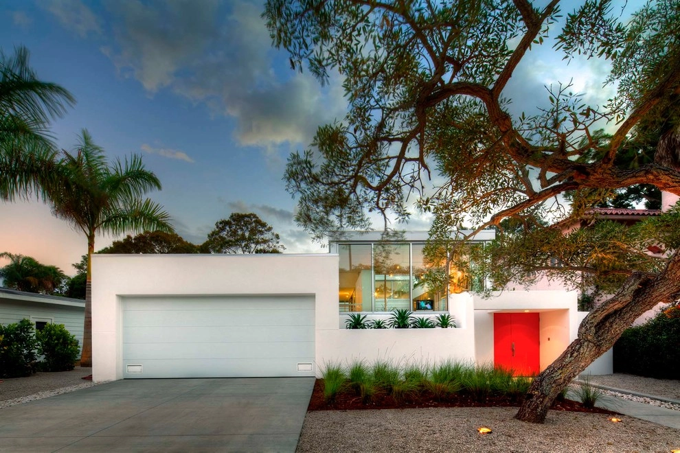 Acacia Drive Residence - Landscape by DWY Landscape Architects - Photo 7